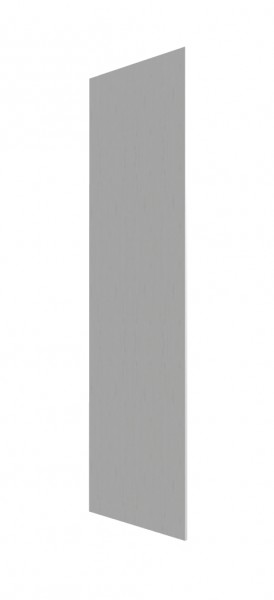 Барселона фасад торцевой верхний (для верхней части пенала премьер высотой 2336 мм) ТПВ пенал (Седой клён) в Назарово - nazarovo.katalogmebeli.com | фото