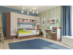 Детская комната Лимбо-1 в Назарово - nazarovo.katalogmebeli.com | фото