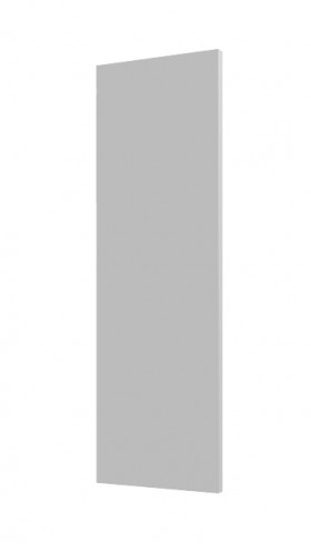 Фальшпанель для верхних прямых и торцевых шкафов Либерти (Холст Грей/920 мм) в Назарово - nazarovo.katalogmebeli.com | фото