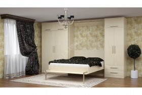 Комплект мебели со шкаф-кроватью трансформер Ратмир в Назарово - nazarovo.katalogmebeli.com | фото 1