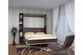 Комплект мебели со шкаф-кроватью трансформер Ульяна в Назарово - nazarovo.katalogmebeli.com | фото 1