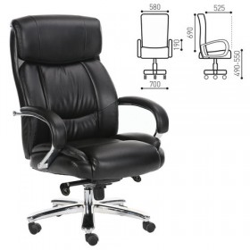 Кресло офисное BRABIX Direct EX-580 в Назарово - nazarovo.katalogmebeli.com | фото