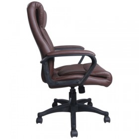 Кресло офисное BRABIX Enter EX-511 (коричневый) в Назарово - nazarovo.katalogmebeli.com | фото 2