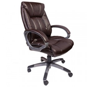 Кресло офисное BRABIX Maestro EX-506 (коричневый) в Назарово - nazarovo.katalogmebeli.com | фото 3