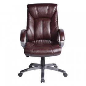 Кресло офисное BRABIX Maestro EX-506 (коричневый) в Назарово - nazarovo.katalogmebeli.com | фото 4