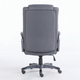 Кресло офисное BRABIX Solid HD-005 (серое) в Назарово - nazarovo.katalogmebeli.com | фото 5