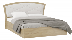 Кровать без ПМ «Сэнди» Тип 1 (без подъемного механизма) в Назарово - nazarovo.katalogmebeli.com | фото