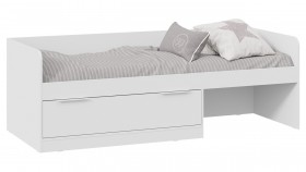Кровать комбинированная «Марли» Тип 1 в Назарово - nazarovo.katalogmebeli.com | фото 1