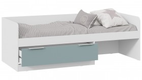 Кровать комбинированная «Марли» Тип 1 в Назарово - nazarovo.katalogmebeli.com | фото 3