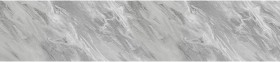Кухонный фартук КМ 490 Серый мрамор разводы в Назарово - nazarovo.katalogmebeli.com | фото