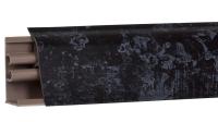 Плинтус LB-38, L=3000мм, кастилло темный  в Назарово - nazarovo.katalogmebeli.com | фото