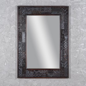 Зеркало (глубина 60 мм) в Назарово - nazarovo.katalogmebeli.com | фото