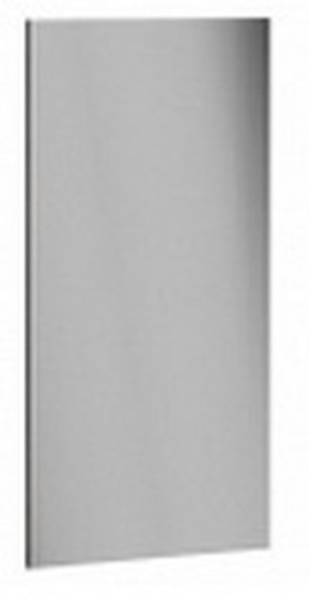 Шкаф двухдверный Афина СБ-3313 Дуб Винченца/Кашемир серый в Назарово - nazarovo.katalogmebeli.com | фото 2